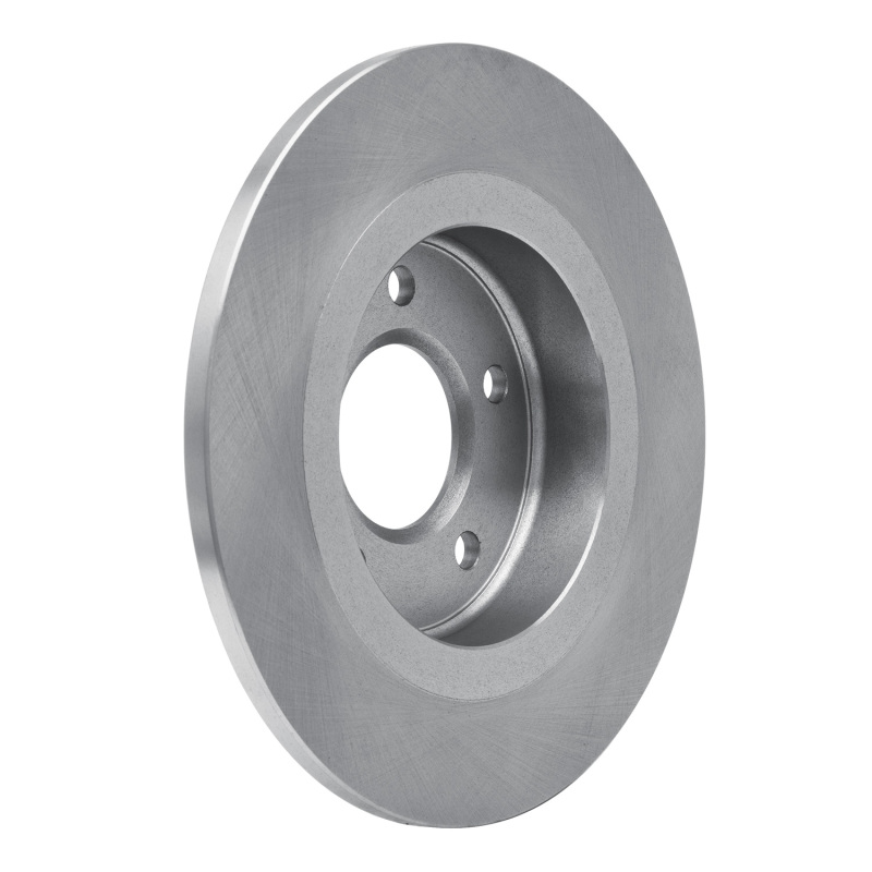 Buick Verano Brake Rotor (1) - Rear - R1 Concepts - Plain - `11-`19